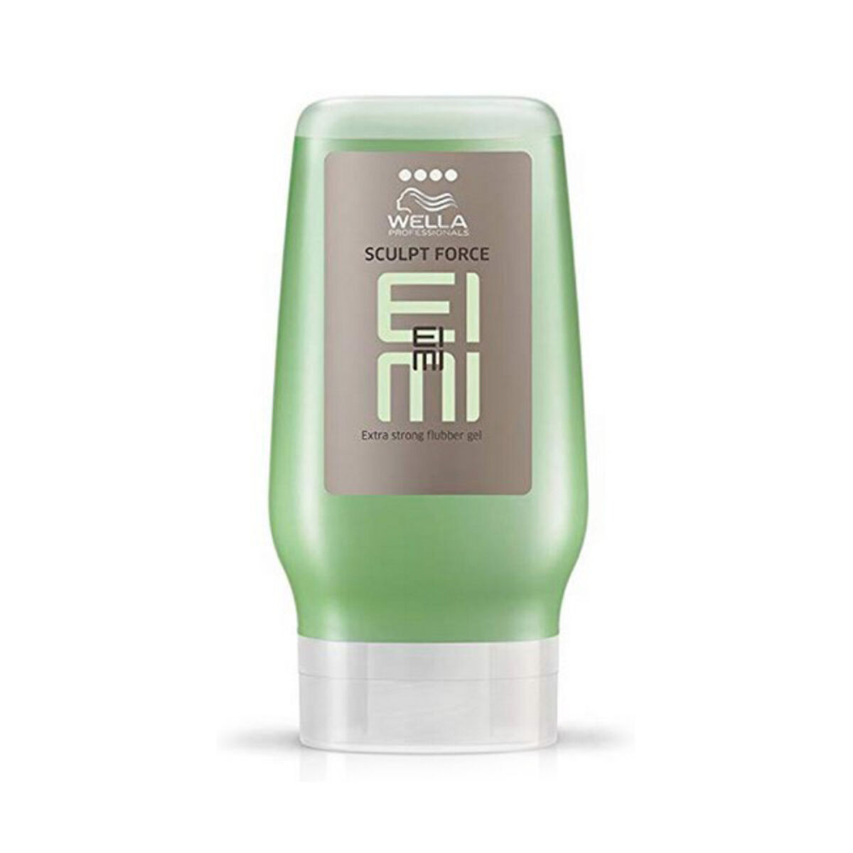 Gel Fijador Extrafuerte Wella Eimi 125 ml